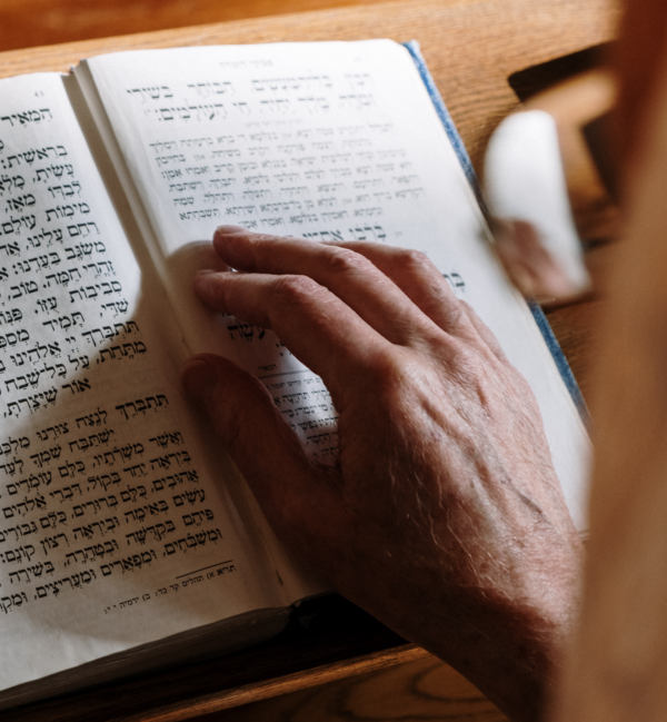 Learn Hebrew Through the Siddur
